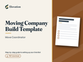 Moving Company Grok Bot Build Template: Move Coordinator cover