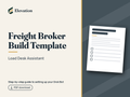 Freight Broker Grok Bot Build Template: Load Desk Assistant cover