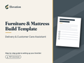 Furniture & Mattress Grok Bot Build Template: Delivery & Customer Care Assistant cover